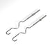 EAN 8712836998247 - Tristar MX-4203 batidora Batidora de mano 200 W Blanco imagen 4