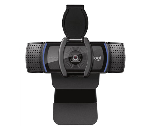 EAN 5715063098950 - Logitech C920e HD 1080p Webcam cámara web 3 MP 1920 x 1080 Pixeles USB 3.2 Gen 1 (3.1 Gen 1) Negro imagen 1