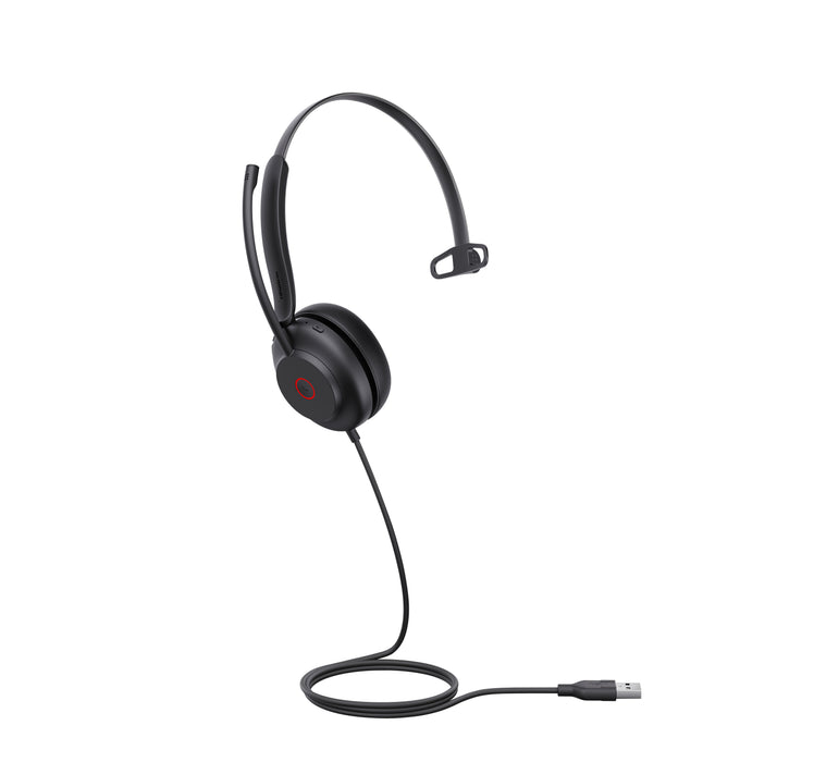 EAN 6938818319028 - Yealink UH35 Mono UC Auriculares Alámbrico Diadema Oficina/Centro de llamadas USB tipo A Negro imagen 6