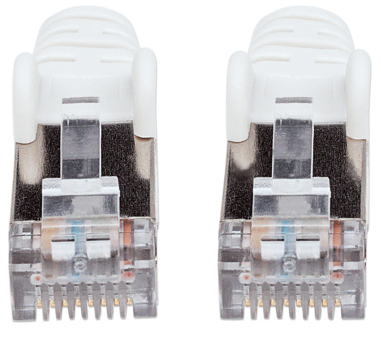 EAN 0766623735995 - Intellinet 735995 cable de red Blanco 20 m Cat6 S/FTP (S-STP) imagen 3