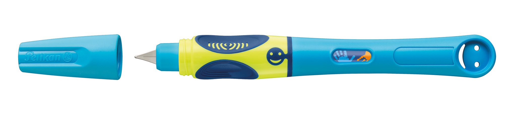 EAN 4012700809162 - Pelikan 809160 pluma estilográfica Sistema de carga por cartucho Azul 1 pieza(s) imagen 3