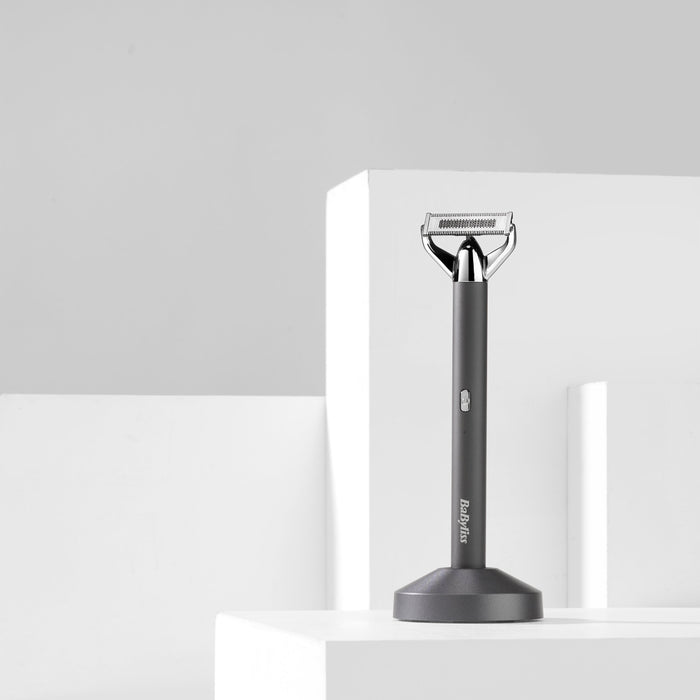 EAN 3030050195521 - BaByliss Super-X Metal OT996E depiladora para la barba Batería 5 5 mm Mojado y seco Plata imagen 9