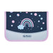 EAN 4008110396880 - Herlitz Loop Plus Unicorn Dreams juego de mochila escolar Chica Poliéster Azul oscuro, Rosa imagen 10