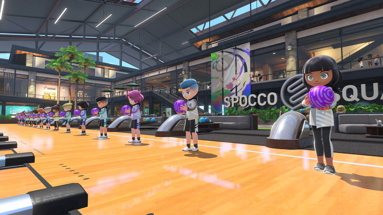EAN 0045496429607 - Nintendo Switch Sports Estándar Inglés, Italiano Nintendo Switch imagen 17