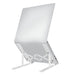 EAN 3303170102282 - T'nB iClick Notebook Aluminium Stand Soporte para ordenador portátil y tableta Plata 43,2 cm (17") imagen 3