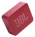 EAN 1200130018602 - JBL JBLGOES2REDEU altavoz portátil o de fiesta Rojo 3,1 W imagen 8