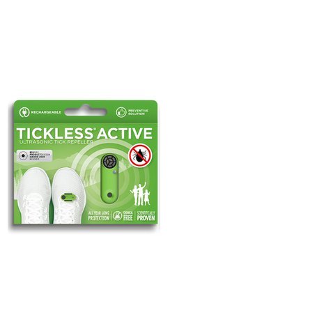 EAN 5999566450952 - Tickless Active Automático Repelente de insectos Apto para uso en interior Adecuado para uso en exteriore imagen 1