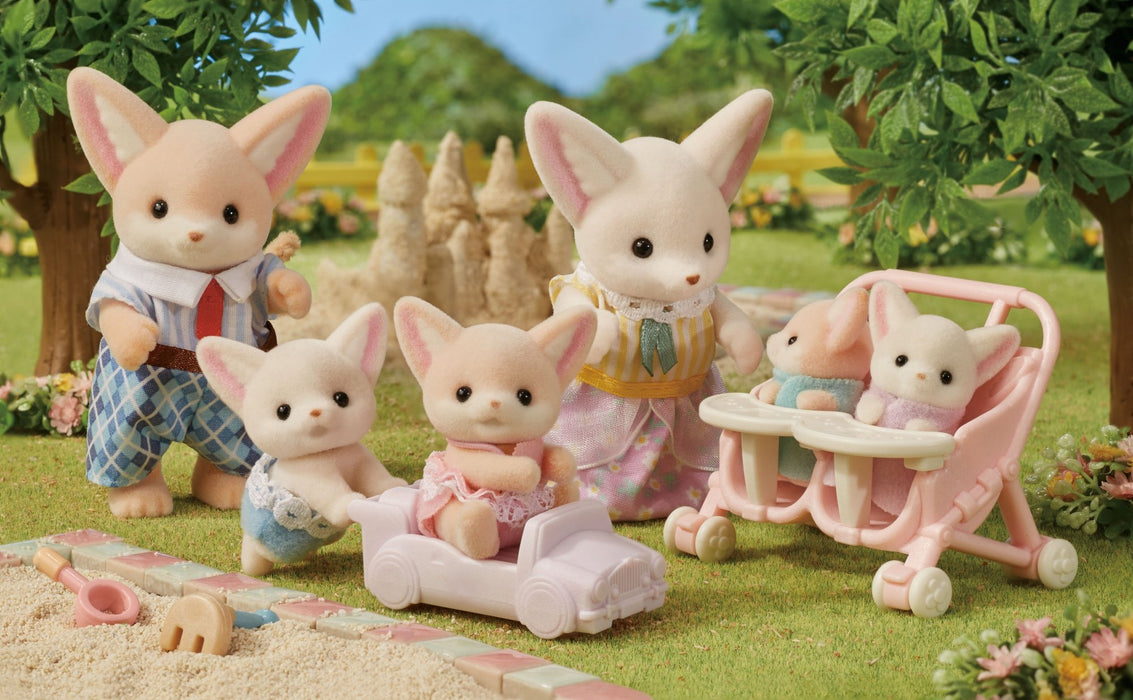 EAN 5054131056967 - Sylvanian Families 5696 set de juguetes imagen 5