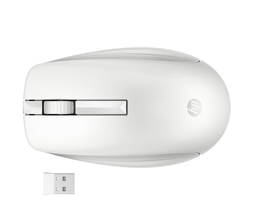 EAN 0196188142349 - HP 650 Wireless Keyboard and Mouse Combo White teclado Ratón incluido Hogar RF inalámbrico Blanco imagen 6