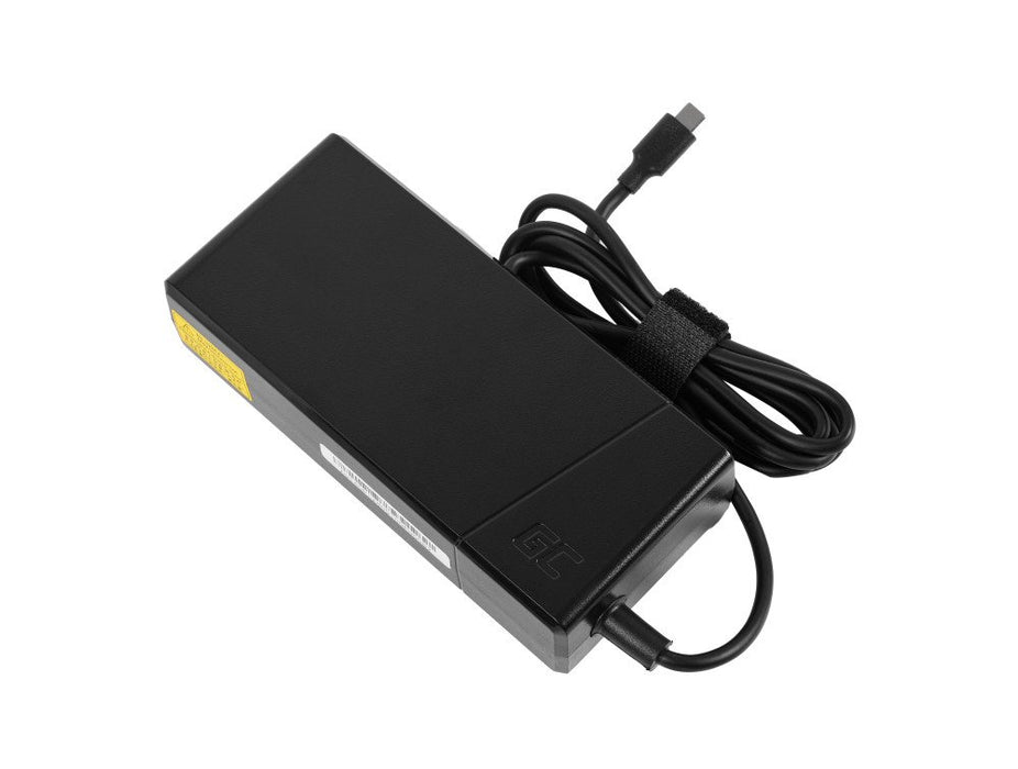 EAN 5904326375345 - Green Cell AD140P adaptador e inversor de corriente Universal 130 W Negro imagen 3