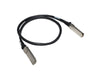EAN 190017063218 - HPE Aruba Networking 100G QSFP28 to QSFP28 3m Direct Attach Copper Cable Cable de fibra óptica e InfiniBan imagen 1