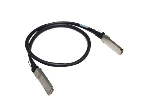 EAN 190017063218 - HPE Aruba Networking 100G QSFP28 to QSFP28 3m Direct Attach Copper Cable Cable de fibra óptica e InfiniBan imagen 1
