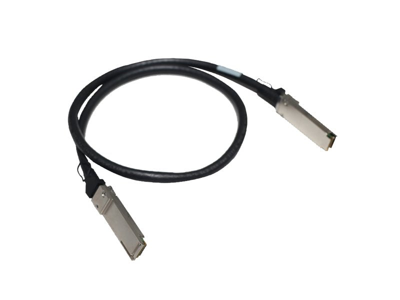 EAN 190017063218 - HPE Aruba Networking 100G QSFP28 to QSFP28 3m Direct Attach Copper Cable Cable de fibra óptica e InfiniBan imagen 1
