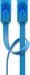 EAN 4040849963063 - Goobay 96306 cable de red Azul 1 m Cat6a U/UTP (UTP) imagen 2