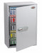 EAN 5032548004481 - Phoenix Safe Co. KC0605E caja portallaves y organizador Gris imagen 1