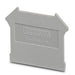 EAN 4017918090425 - Phoenix D-UK 4/10 Tapa para bloque de terminales 1 pieza(s) imagen 1