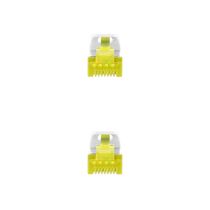 EAN 8433281011311 - Nanocable 10.20.1900-L30-W cable de red 0,3 m Cat6a SF/UTP (S-FTP) imagen 3