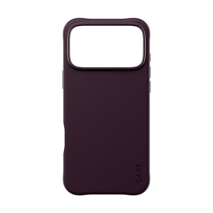 EAN 5715685044687 - PanzerGlass CARE™ by ® Samba Case Dark Cherry w. MagSafe iPhone 2026 Pro Max | 17 Pro Max funda para telé imagen 4