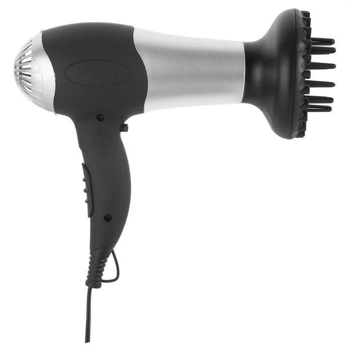 EAN 8713016023223 - Tristar HD-2322 secador 2000 W Negro, Metálico imagen 1