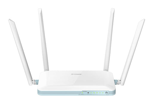 EAN 790069466014 - D-Link EAGLE PRO AI router inalámbrico Ethernet rápido Banda única (2,4 GHz) 4G Blanco imagen 1