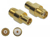 EAN 4043619899586 - DeLOCK 89958 conector SMA, MCX Oro imagen 1