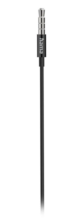 EAN 4047443541970 - Hama Popply Auriculares Alámbrico Dentro de oído Llamadas/Música Negro imagen 4