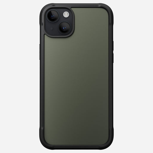 EAN 0856500012865 - Nomad Rugged Case funda para teléfono móvil 17 cm (6.7") Verde imagen 1