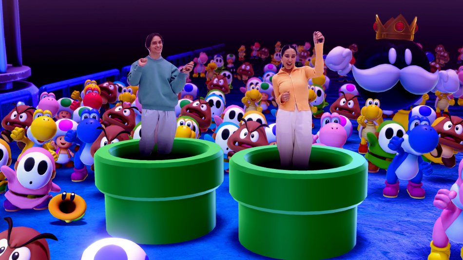 EAN 0045496312916 - Nintendo Super Mario Party Jamboree Estándar Alemán, Holandés, Inglés, Español, Francés, Italiano, Japoné imagen 3