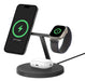 EAN 0745883900329 - Belkin BoostCharge Pro Auriculares, Smartphone, Reloj inteligente Negro USB Cargador inalámbrico Carga rá imagen 4