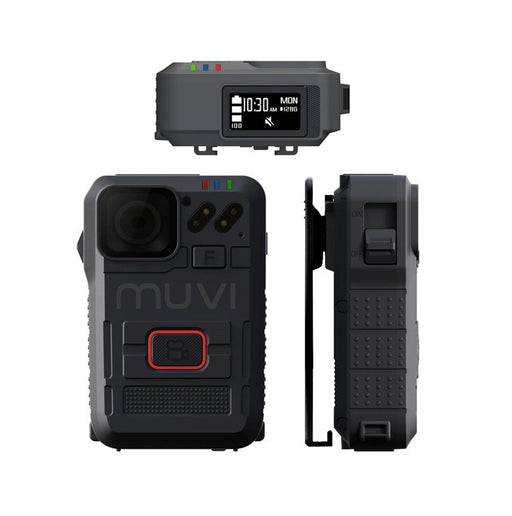 EAN 5060594761003 - Veho Muvi HD Pro 3 Titan Videocámara de hombro 2 MP CMOS Full HD Negro imagen 1