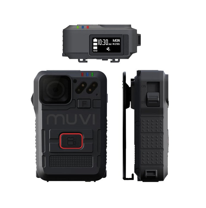 EAN 5060594761003 - Veho Muvi HD Pro 3 Titan Videocámara de hombro 2 MP CMOS Full HD Negro imagen 1