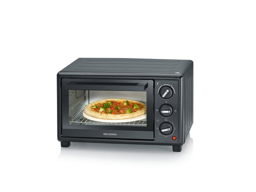 EAN 4008146049118 - Severin TO 2078 horno 20 L 1600 W Negro imagen 2