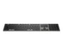 EAN 0198122140794 - HP 720 Multi-Device Rechargeable Wireless Keyboard teclado Hogar / Oficina USB + Bluetooth Negro imagen 1