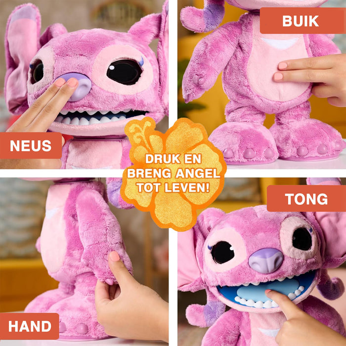 EAN 886144312366 - Just Play JP31236 juguete de peluche imagen 2