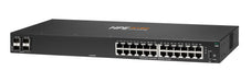 EAN 190017348728 - HPE Aruba Networking CX 6100 24G 4SFP+ Switch imagen 2