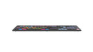 EAN 5707795019365 - Logickeyboard LKB-FLS-A2M-DE teclado Universal USB QWERTZ Alemán Negro imagen 4