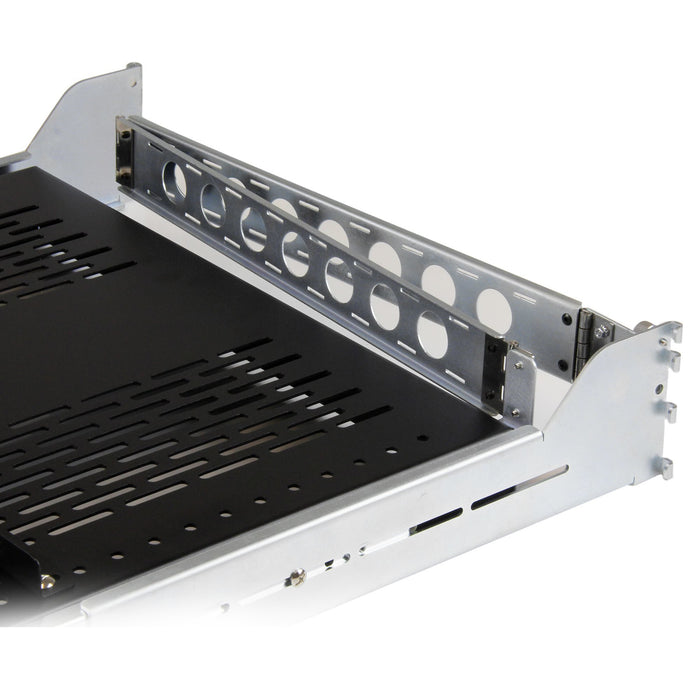 EAN 0065030855983 - StarTech.com UNISLDSHF19M accesorio de bastidor Estantería ajustable imagen 3