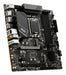 EAN 4711377059572 - MSI PRO B760M-A WIFI placa base Intel B760 LGA 1700 micro ATX imagen 4