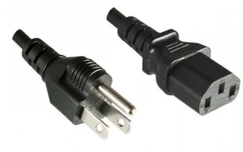 EAN 5705585300426 - Mercodan 580820007 cable de transmisión Negro 1,8 m C13 acoplador imagen 1