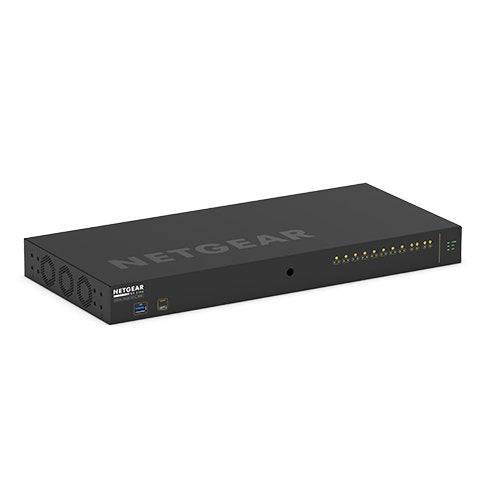 EAN 0606449149586 - NETGEAR M4250-10G2XF-PoE+ Gestionado L2/L3 Gigabit Ethernet (10/100/1000) Energía sobre Ethernet (PoE) 1U imagen 1