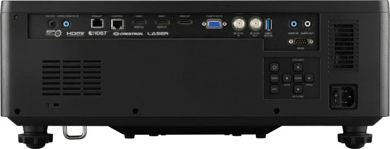 EAN 766907027303 - Viewsonic LS951WU videoproyector Proyector de alcance estándar 8000 lúmenes ANSI WUXGA (1920x1200) Negro imagen 9