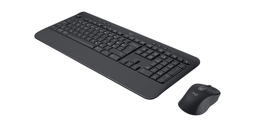 EAN 5099206105263 - Logitech 920-011006 teclado Ratón incluido Oficina Bluetooth QWERTZ Checa Grafito imagen 1