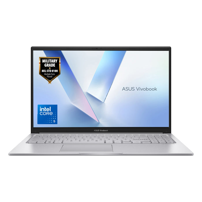 EAN 4711636544139 - ASUS Vivobook 15 X1504MA-BQ014W Intel Core 5 320 Portátil 39,6 cm (15.6") Full HD 8 GB DDR5-SDRAM 512 GB  imagen 1