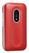 EAN 7322460087579 - Doro Leva L20 7,11 cm (2.8") 132 g Rojo, Blanco Característica del teléfono imagen 5