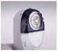 EAN 8421078030942 - JATA QP620 rasuradora de pelusa Azul, Blanco Acero inoxidable imagen 4