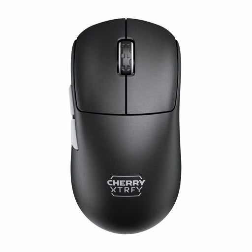 EAN 7340086914680 - CHERRY XTRFY CX-M68W-PRO-BLACK ratón Juego mano derecha RF inalámbrico 26000 DPI imagen 1