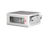 EAN 7630049601314 - ROLINE 26.21.0128 armario rack 4U Bastidor de pared Gris imagen 9