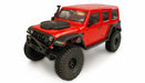 EAN 4260677953801 - Amewi AMXRock AM18 Kratos modelo controlado por radio Camión oruga Motor eléctrico 1:18 imagen 1