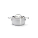 EAN 3011243742203 - de Buyer 3742.20 cacerola 2,5 L Alrededor Acero inoxidable imagen 3