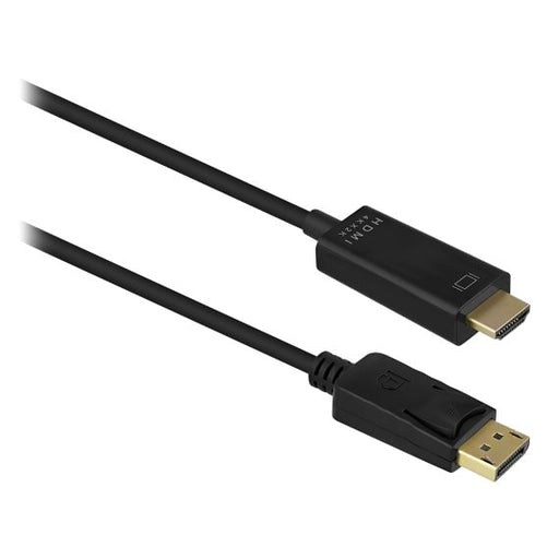 EAN 3303170104552 - T'nB HDMIDP2 adaptador de cable de vídeo 2 m DisplayPort HDMI tipo A (Estándar) Negro imagen 1